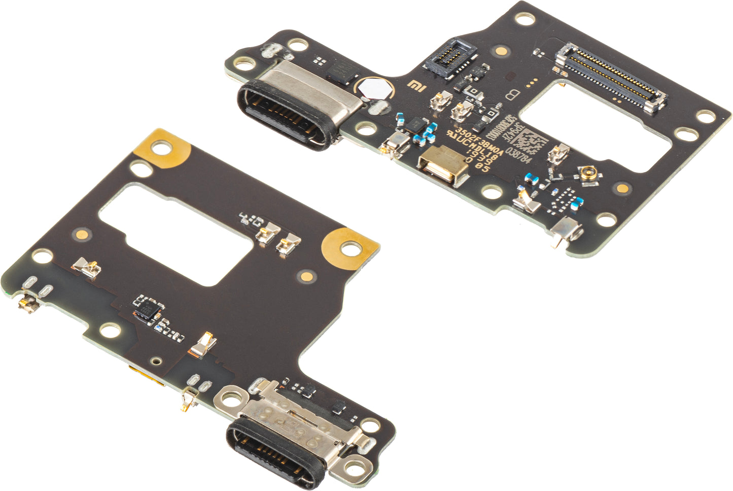 Płyta z Złączem Ładowania - Mikrofon Xiaomi Mi 9 Lite, Service Pack 5600020F3B00