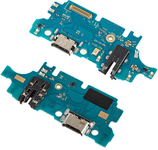 Płytka z złączem ładowania - audio - mikrofon Samsung Galaxy A15 5G A156 / A15 A155