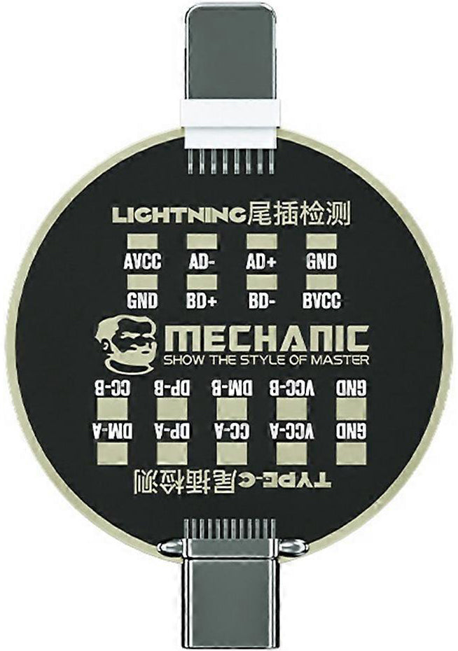 Płyta Testowa Mechanic T810 dla Serii Apple iPhone / Android
