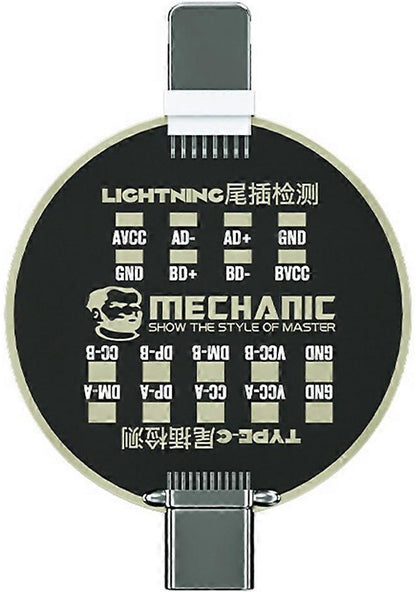Płyta Testowa Mechanic T810 dla Serii Apple iPhone / Android