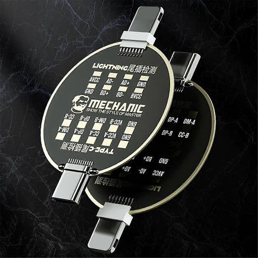 Płyta Testowa Mechanic T810 dla Serii Apple iPhone / Android