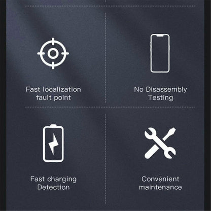 Płyta Testowa Mechanic T810 dla Serii Apple iPhone / Android