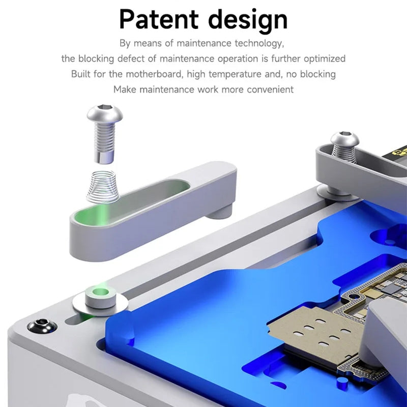 Płyta PCB Mechanic dla Apple iPhone X - Seria 15