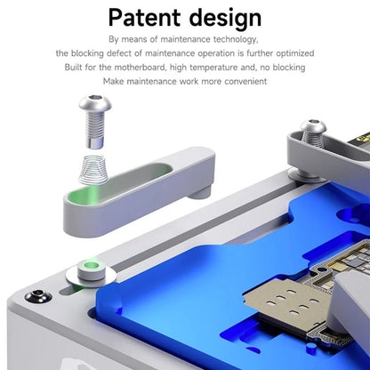Płyta PCB Mechanic dla Apple iPhone X - Seria 15