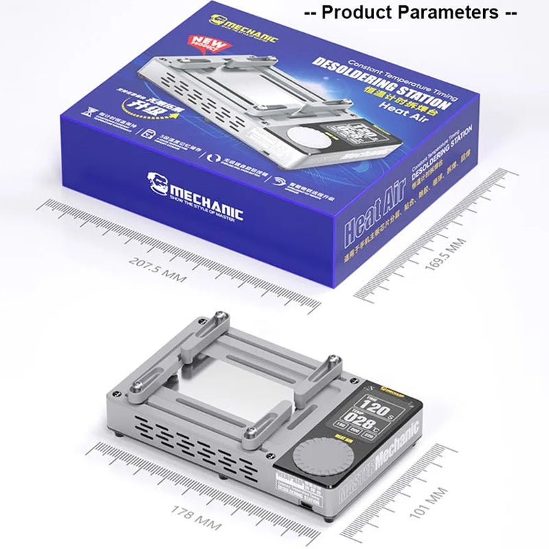 Płyta PCB Mechanic dla Apple iPhone X - Seria 15
