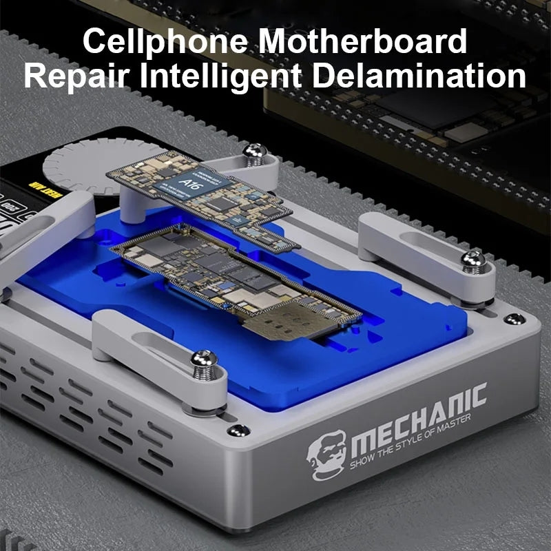 Płyta PCB Mechanic dla Apple iPhone X - Seria 15