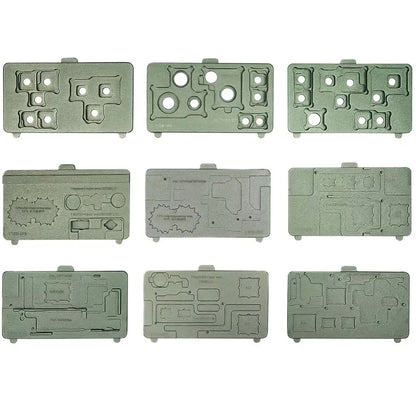 Płyta PCB Sunshine SS-T12B dla Android / Apple iPhone 7 -16 Series