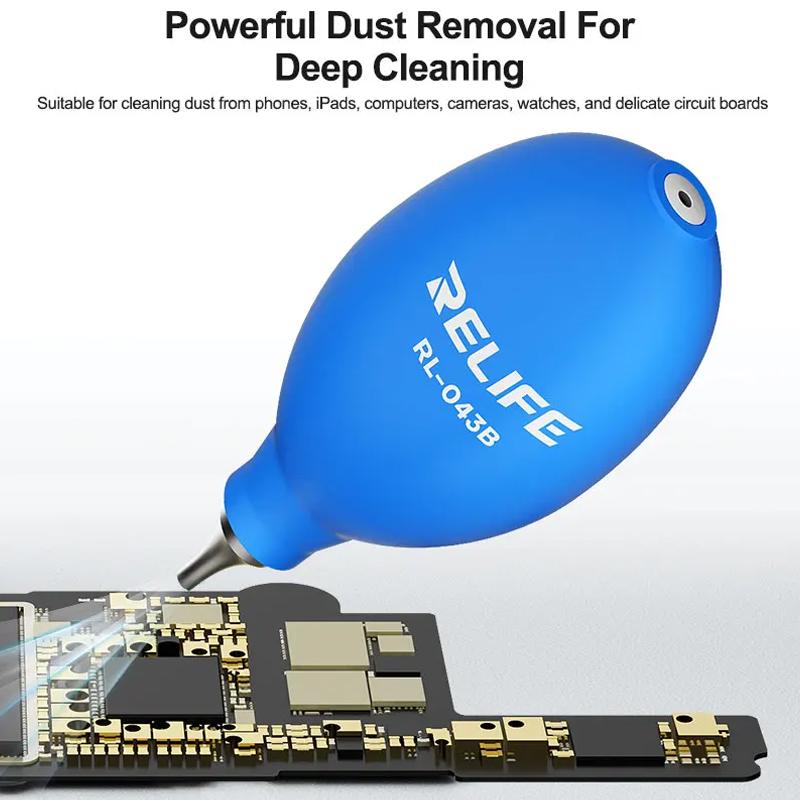 Pompa powietrza Relife RL-043B do czyszczenia urządzeń elektronicznych