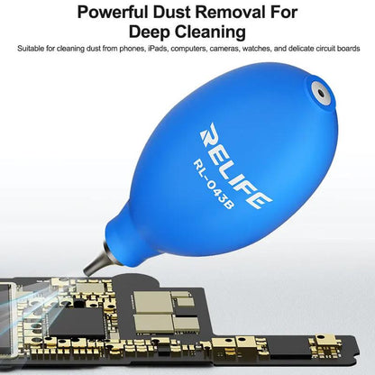 Pompa powietrza Relife RL-043B do czyszczenia urządzeń elektronicznych