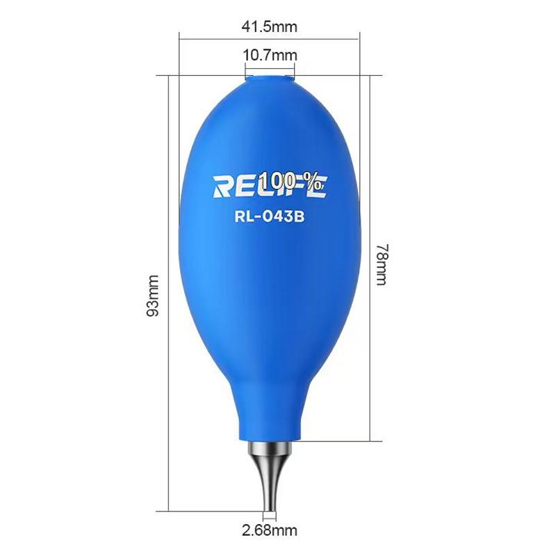 Pompa powietrza Relife RL-043B do czyszczenia urządzeń elektronicznych