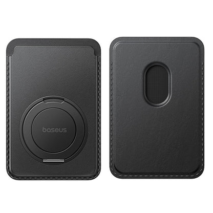 Portfel MagSafe, Baseus, MagPro 3, Czarny P10077101213-01