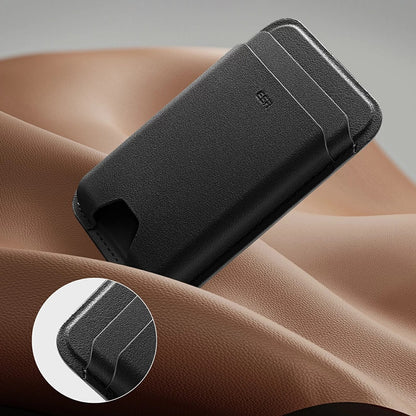 Portfel Magsafe, ESR, Boost, Granatowy