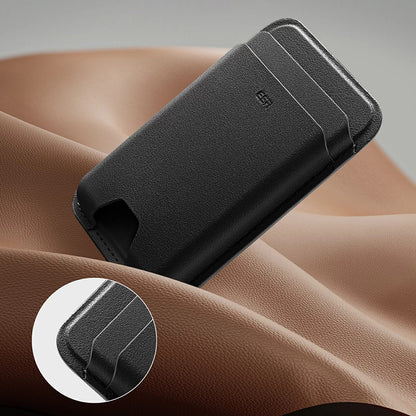 Portfel Magsafe, ESR, Boost, Czarny