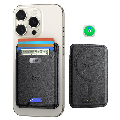 Portfel MagSafe, ESR, Classic Geo, Czarny