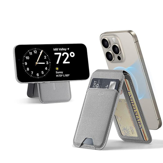 Portfel Magsafe, ESR, Szary