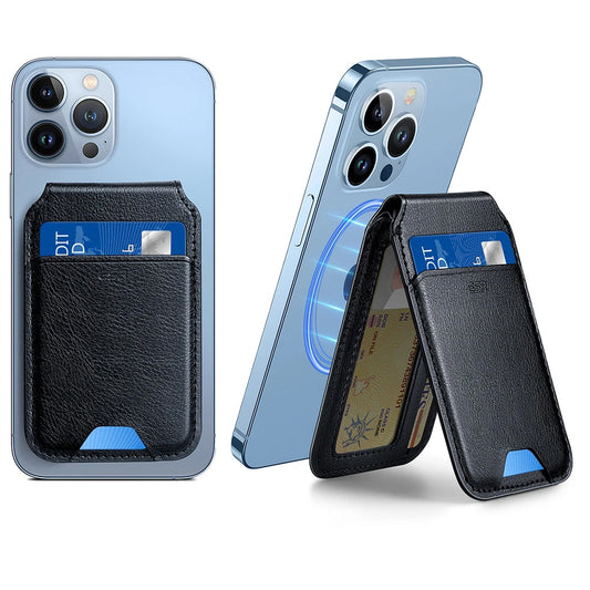 Portfel Magsafe, ESR, Czarny