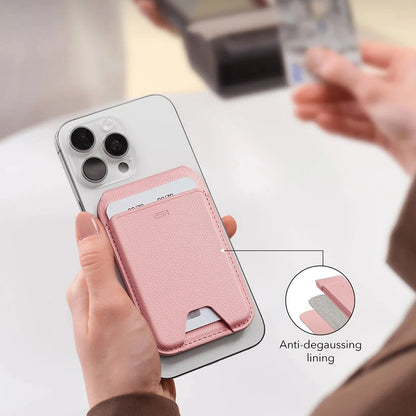 Portfel Magsafe, ESR, Stand, Biały