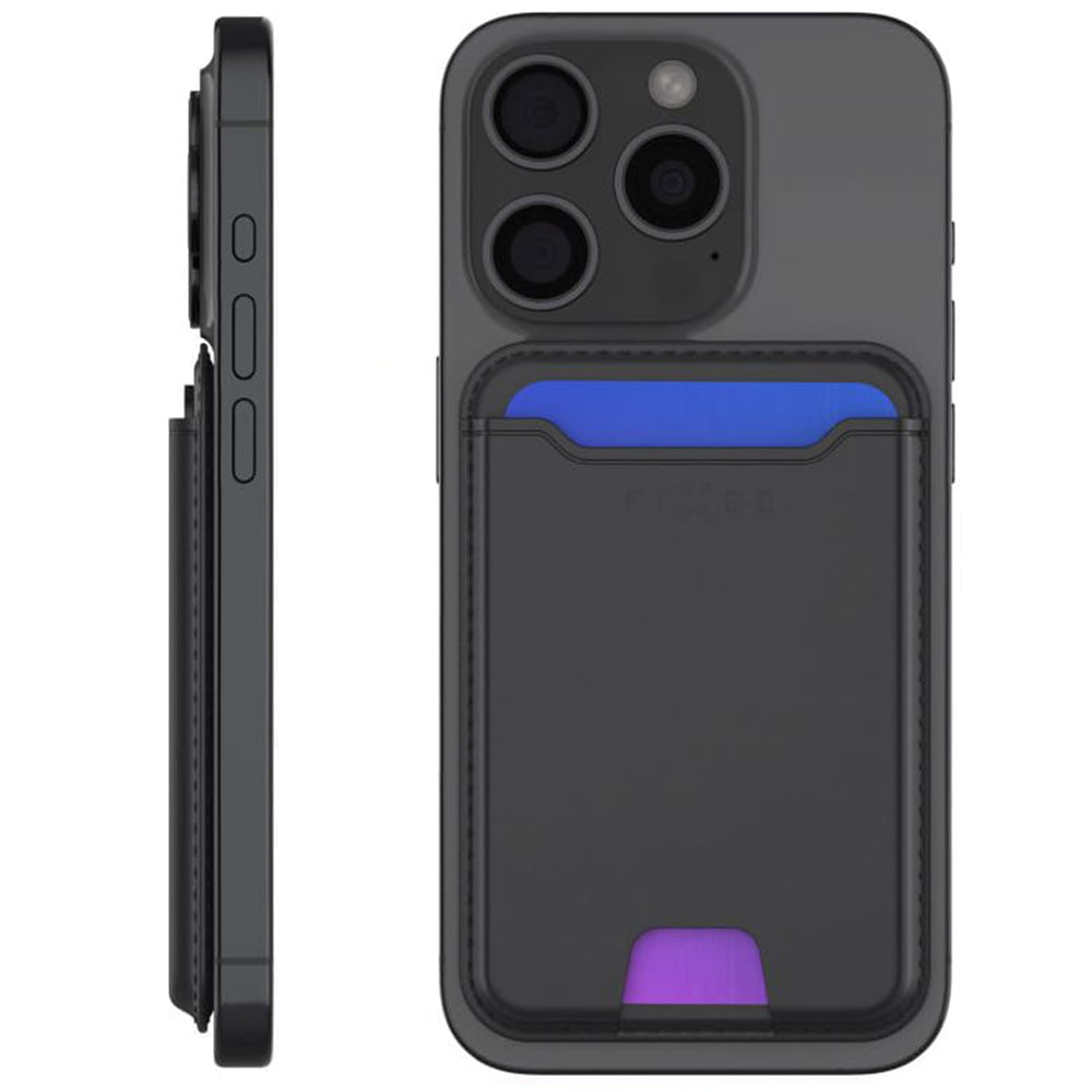 Portfel Magsafe, Fixed, Mag, Czarny