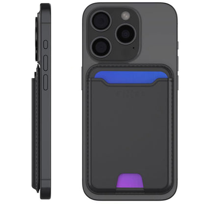 Portfel Magsafe, Fixed, Mag, Czarny