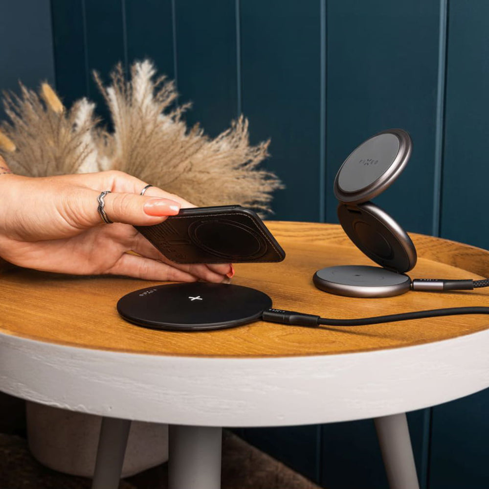 Portfel Magsafe, Fixed, Mag, Czarny