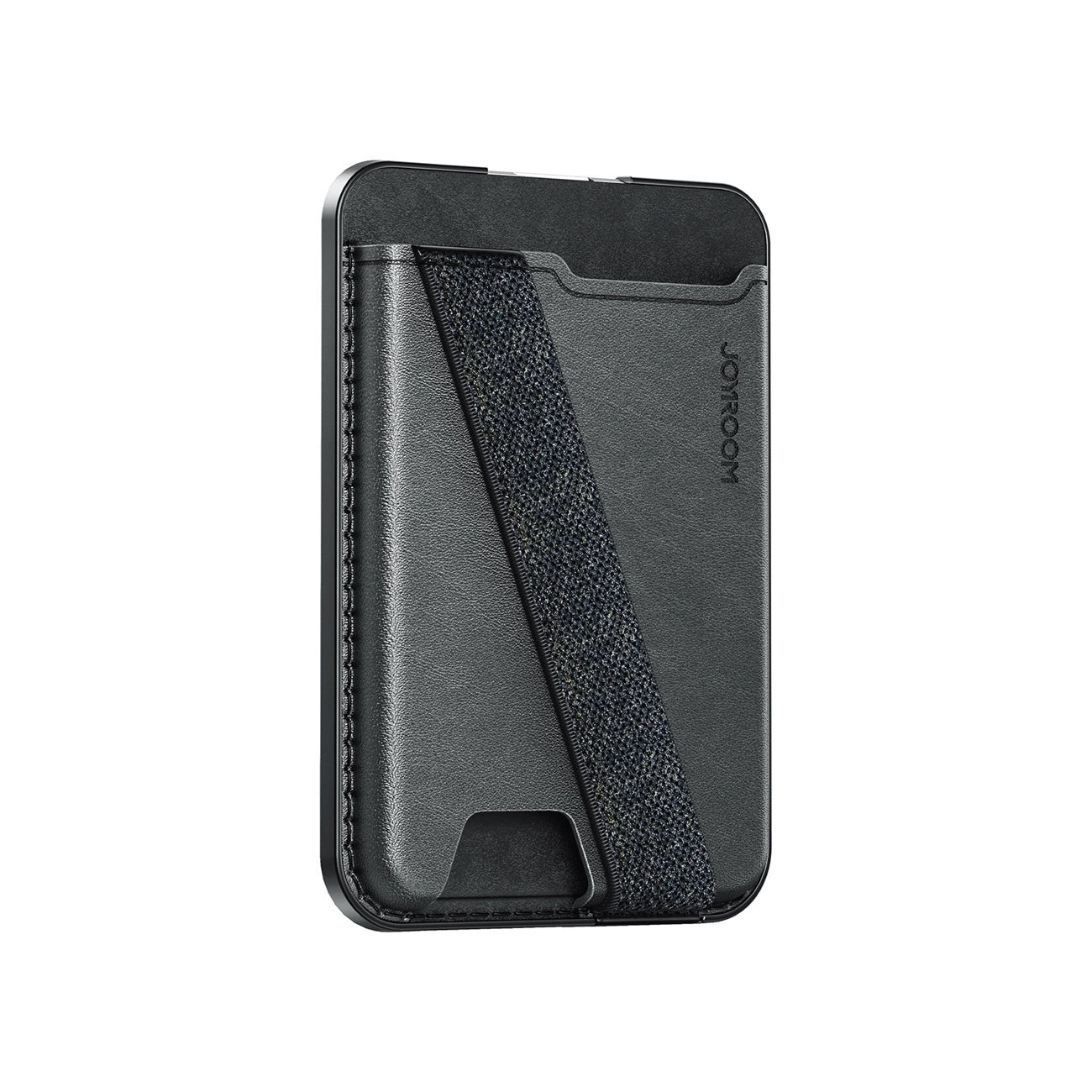 Portfel MagSafe, Joyroom, JR-ZS432, Czarny