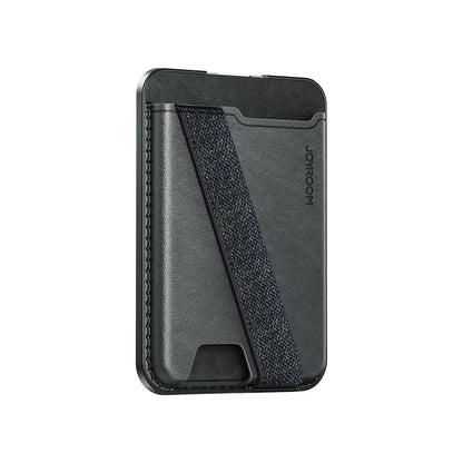 Portfel MagSafe, Joyroom, JR-ZS432, Czarny