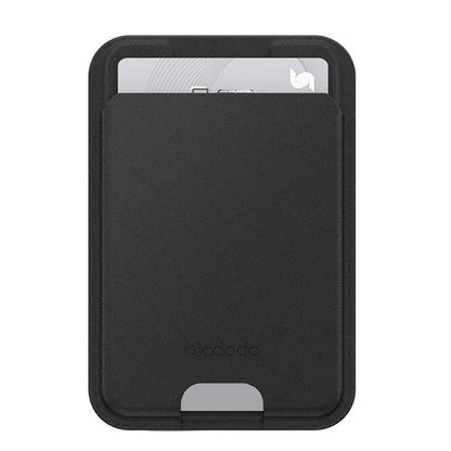 Portfel MagSafe, McDodo, WH-7920 Napa, Czarny