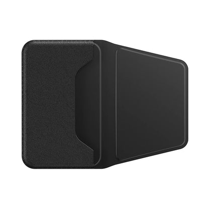 Portfel MagSafe, Spigen, Valentinus S-2 3 Cards, Czarny AFA11978