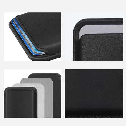 Portfel MagSafe, Tech-Protect, Magwallet, Pomarańczowy