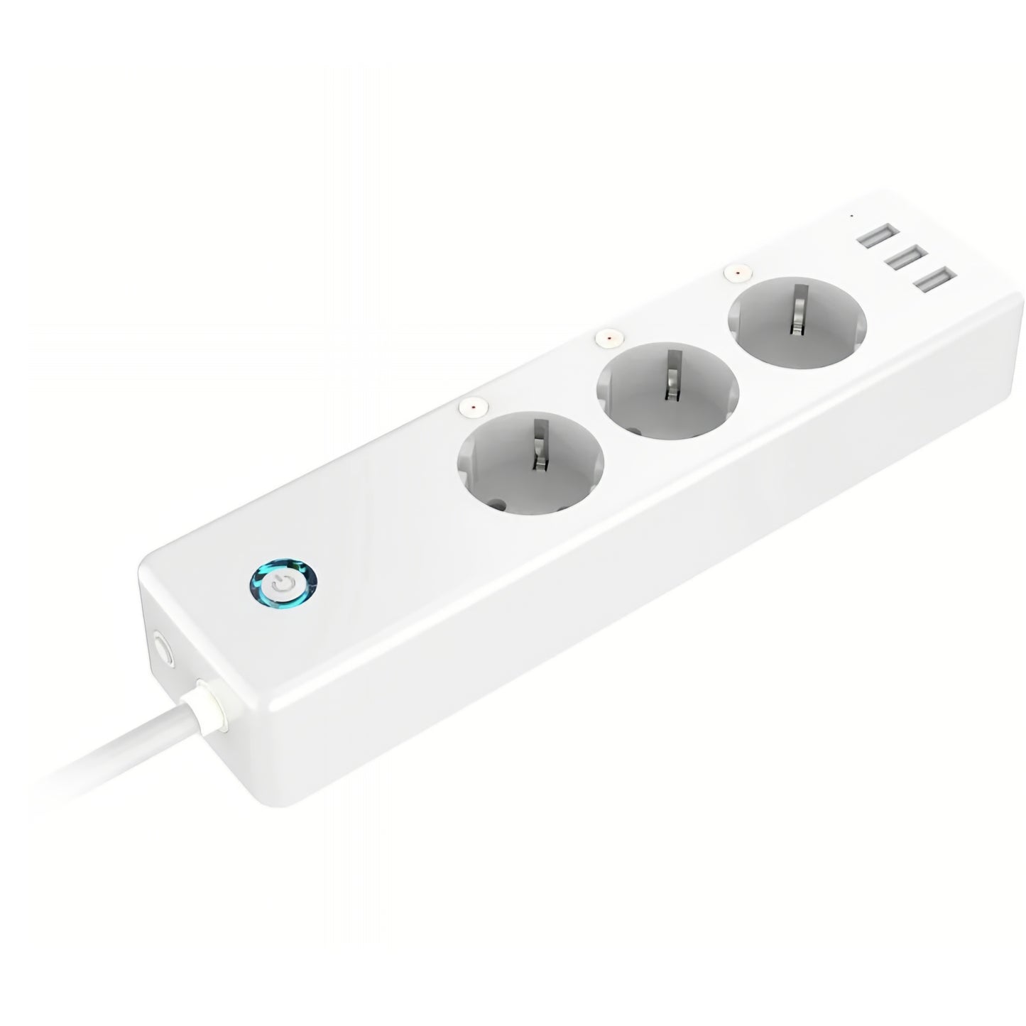Listwa zasilająca Gosund P1 Plus, Wi-Fi, 3 x Schuko