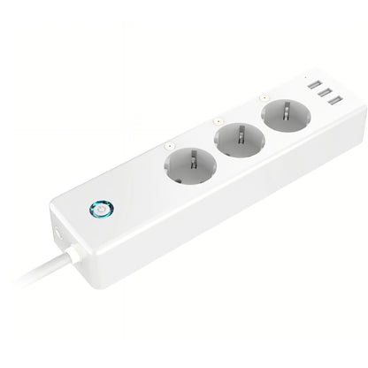 Listwa zasilająca Gosund P1 Plus, Wi-Fi, 3 x Schuko