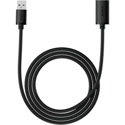 Przedłużacz USB 3.0 Baseus AirJoy Series, 1.5m, Czarny B00631103111-02