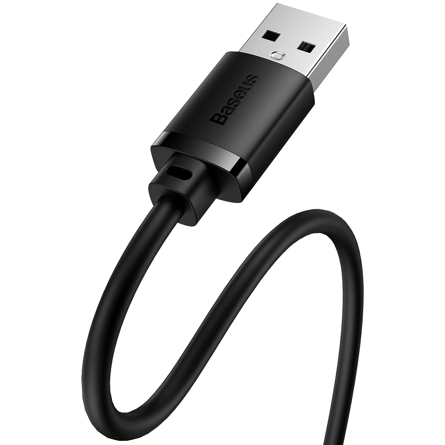 Przedłużacz Baseus AirJoy USB 3.0, 2 m, czarny