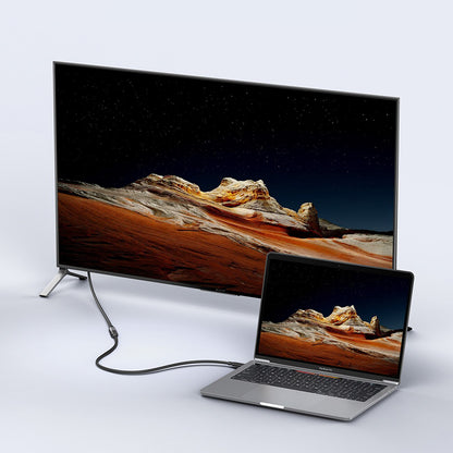 Przedłużacz USB-C UGREEN US353, 1m, Czarny