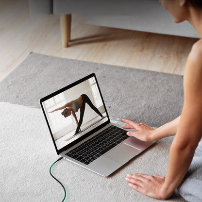 Przedłużacz USB-C UGREEN US353, 1m, Czarny