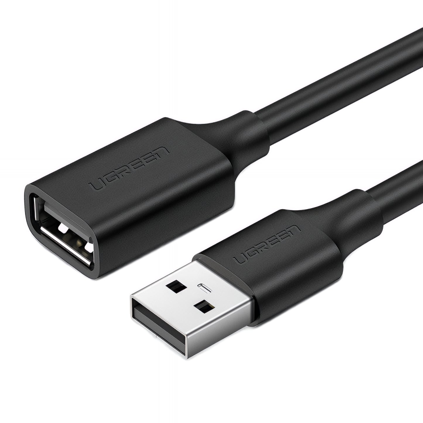 Przedłużacz USB UGREEN US103, 3m, Czarny