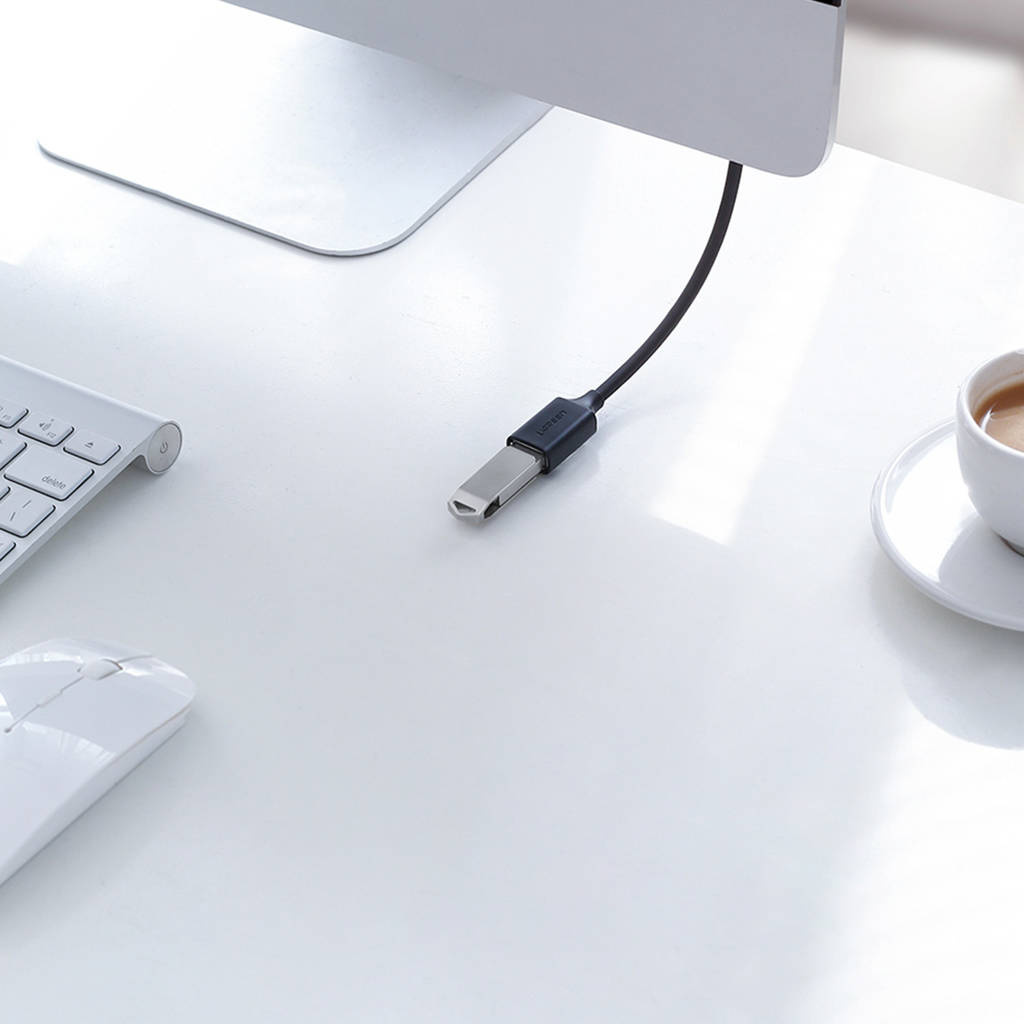 Przedłużacz USB UGREEN US103, 3m, Czarny