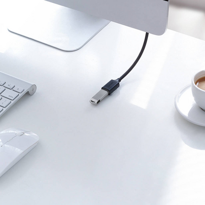 Przedłużacz USB UGREEN US103, 3m, Czarny