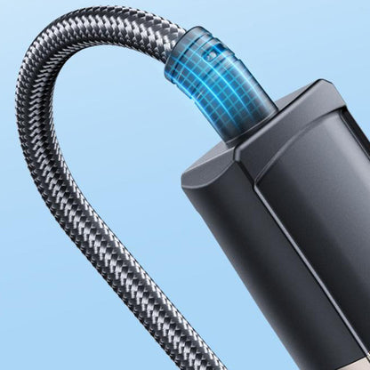 Przedłużacz USB Yesido GS26, 1.5m, Szary