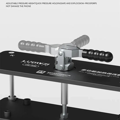Prasa grzewcza Luowei LW-330