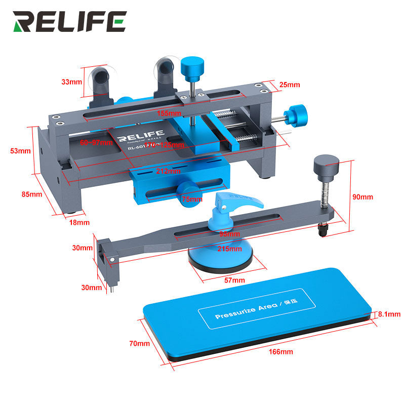Presa Relife RL-601P Max