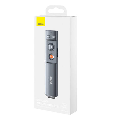Presenter Wireless Baseus Orange Dot, Szary WKCD000013
