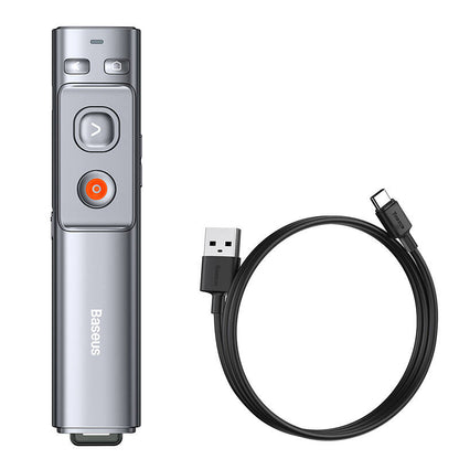 Presenter Wireless Baseus Orange Dot, Szary WKCD000013