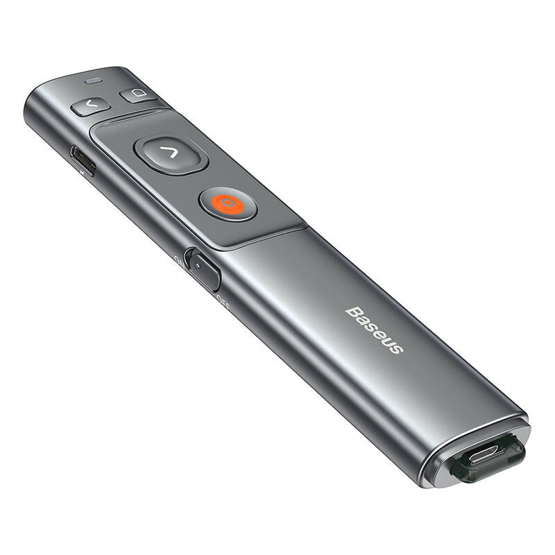Presenter Wireless Baseus Orange Dot, Szary WKCD000013