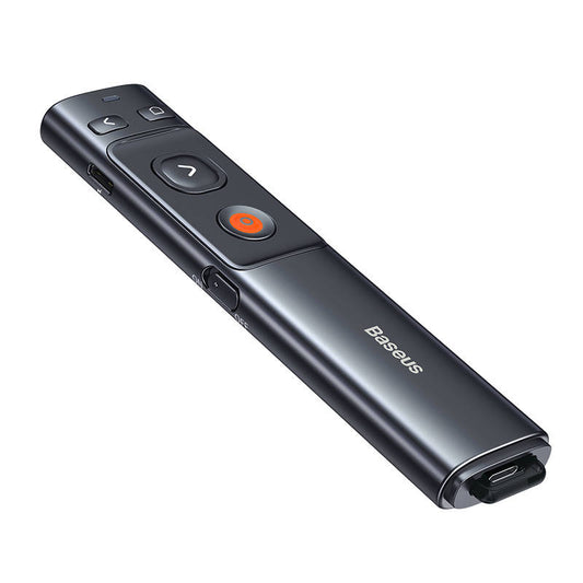 Presenter Wireless Baseus Orange Dot, Szary WKCD010013