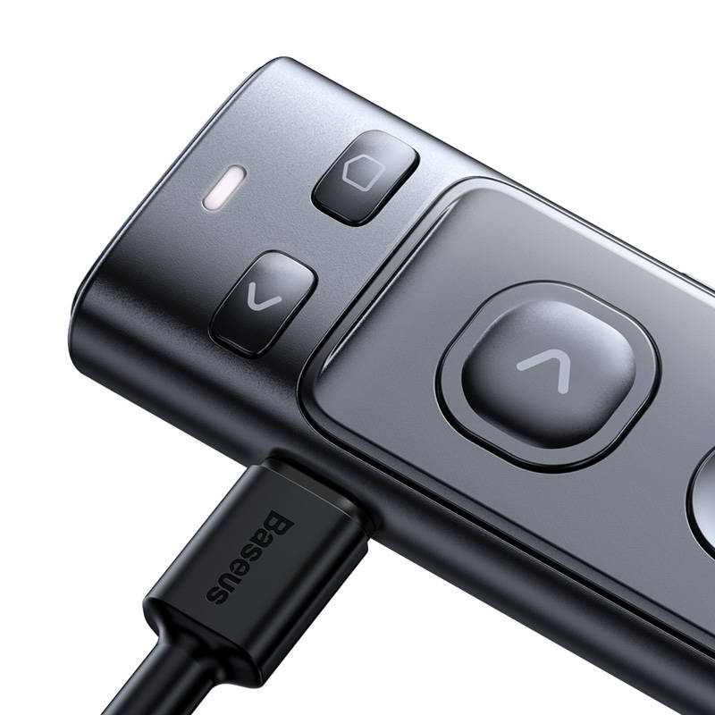 Presenter Wireless Baseus Orange Dot, Szary WKCD010013