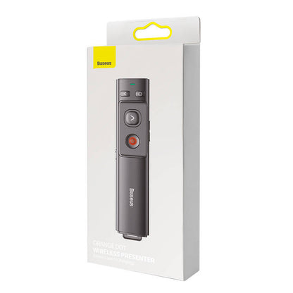 Presenter Wireless Baseus Orange Dot, Szary WKCD010013