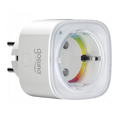 Gniazdko Gosund Smart EP8-M, Wi-Fi