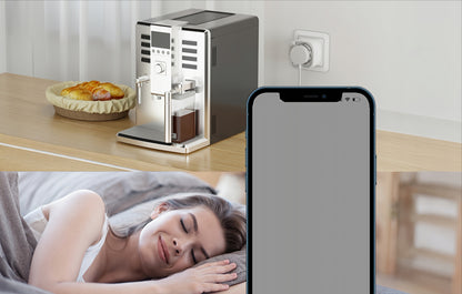 Gniazdko Gosund Smart EP8-M, Wi-Fi