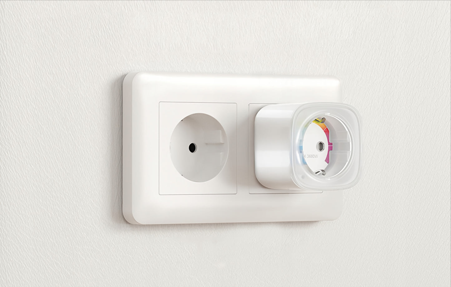 Gniazdko Gosund Smart EP8-M, Wi-Fi